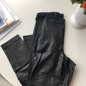 Rag & Bone Simone leather pants gently used